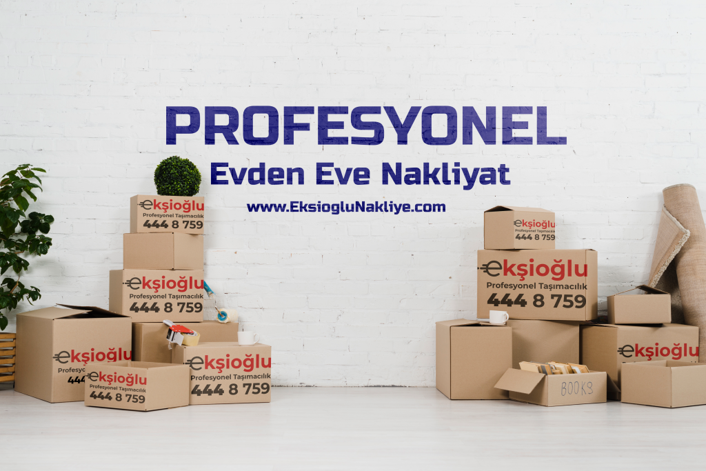 Şehirlerarası Taşımacılık Ekşioğlu Nakliyat